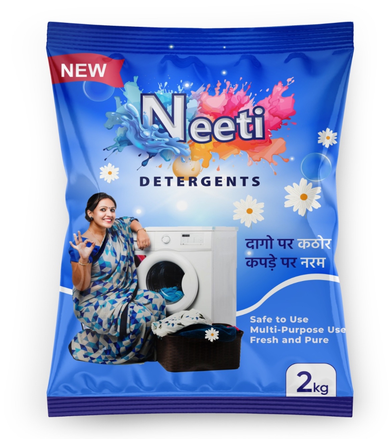 NEETI DETERGENT POWDER